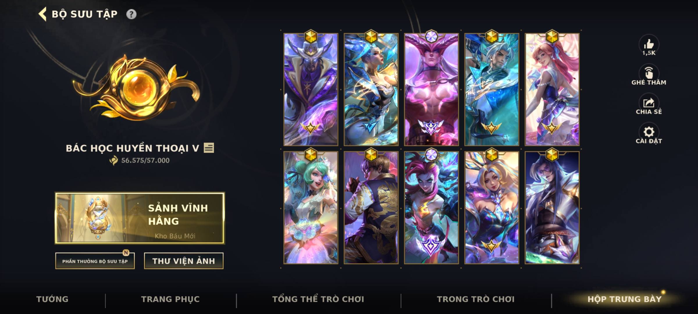 Nick Tốc Chiến Siêu Vip