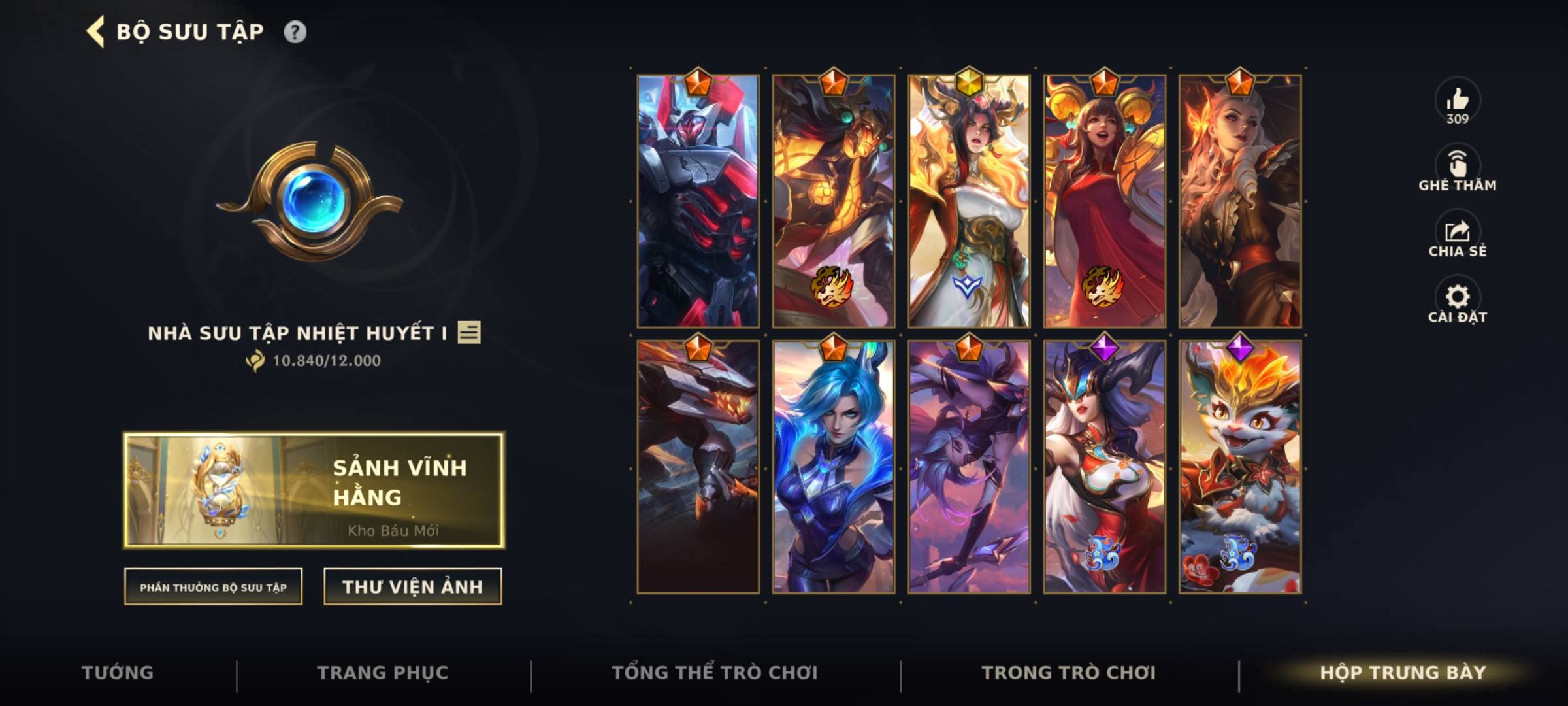 Nick Tốc Chiến Dưới 2 Triệu