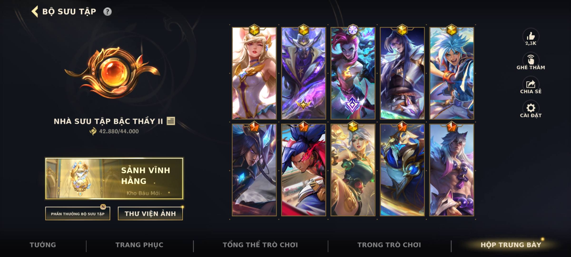 Nick Tốc Chiến Siêu Vip