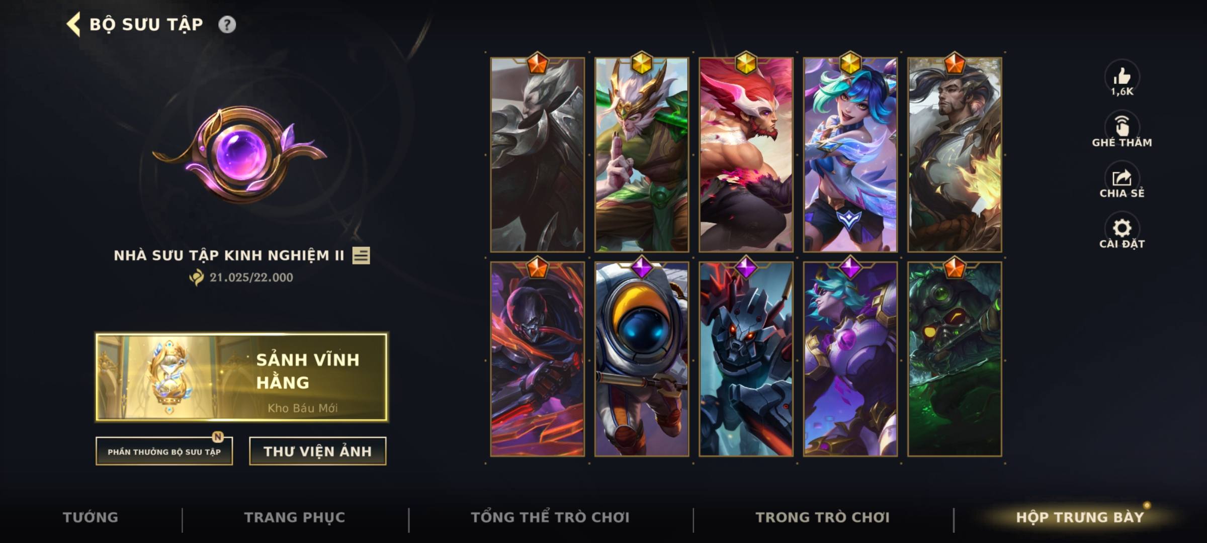 Nick Tốc Chiến Dưới 2 Triệu