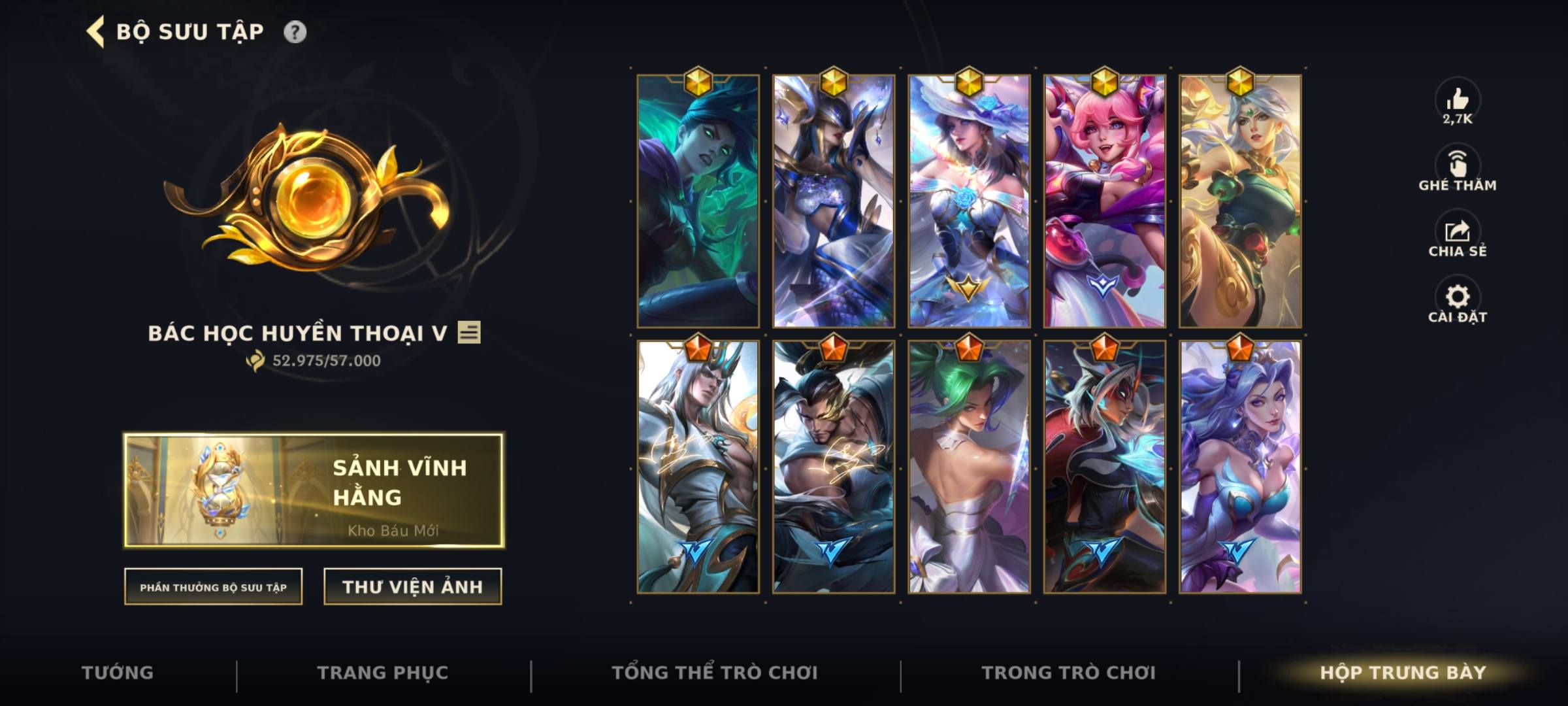 Nick Tốc Chiến Dưới 10 Triệu