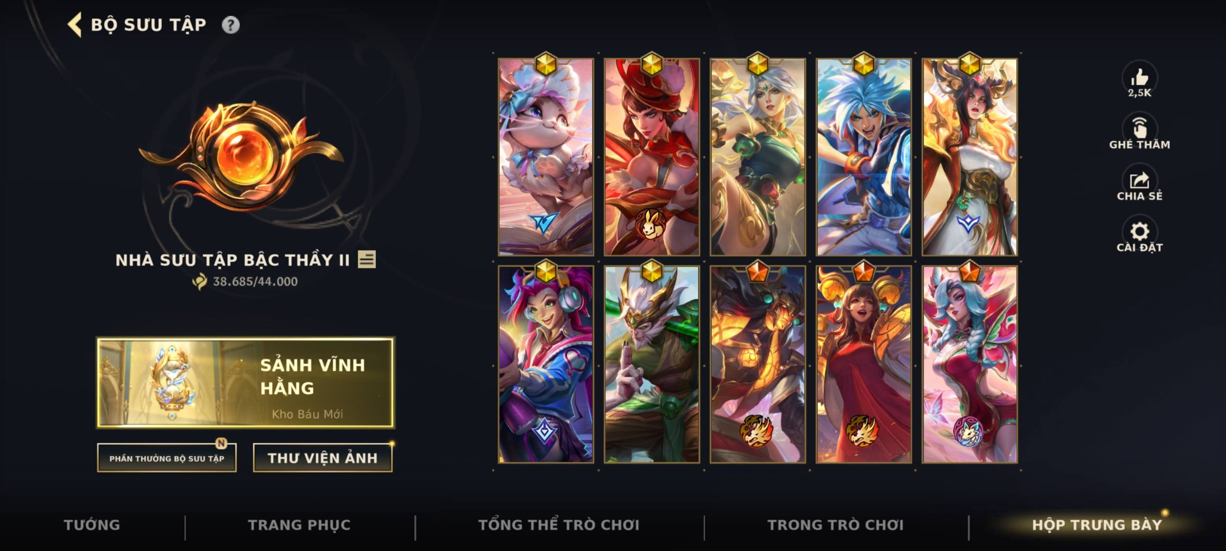 Nick Tốc Chiến Dưới 4 Triệu
