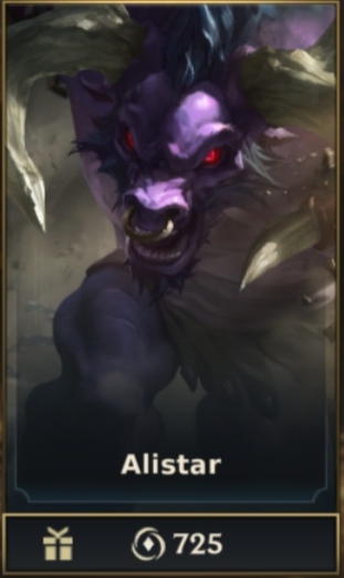 Alistar