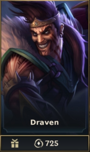 Draven