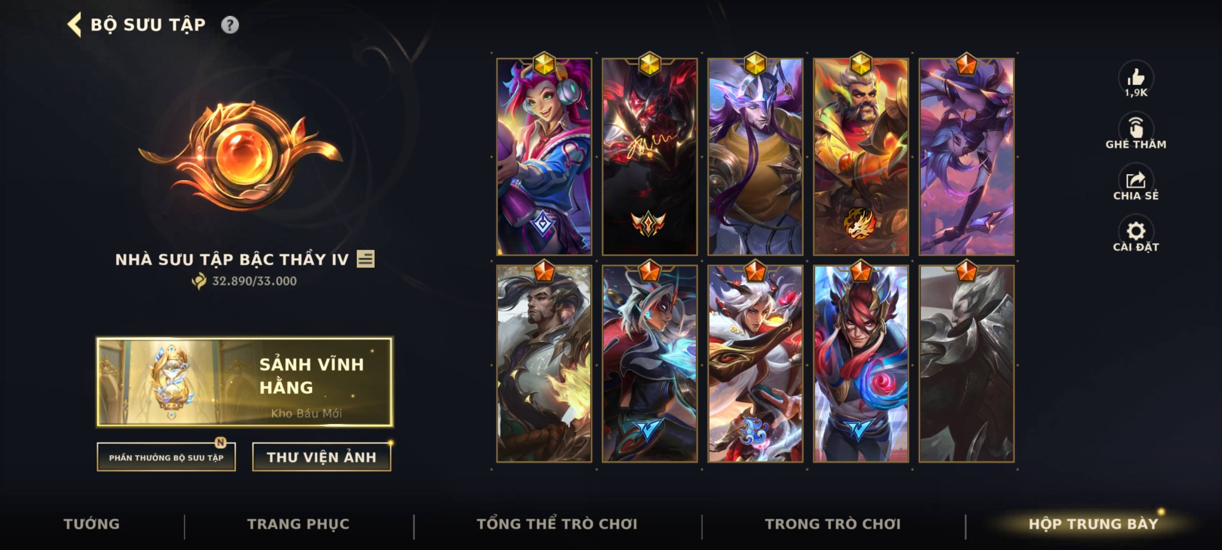 Nick Tốc Chiến Dưới 4 Triệu