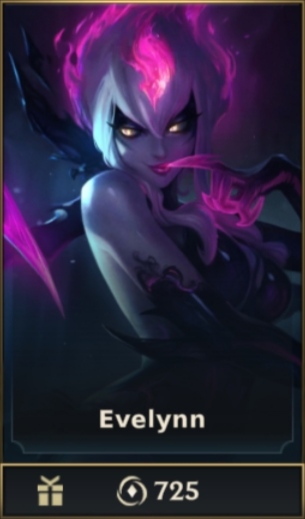 Evelynn