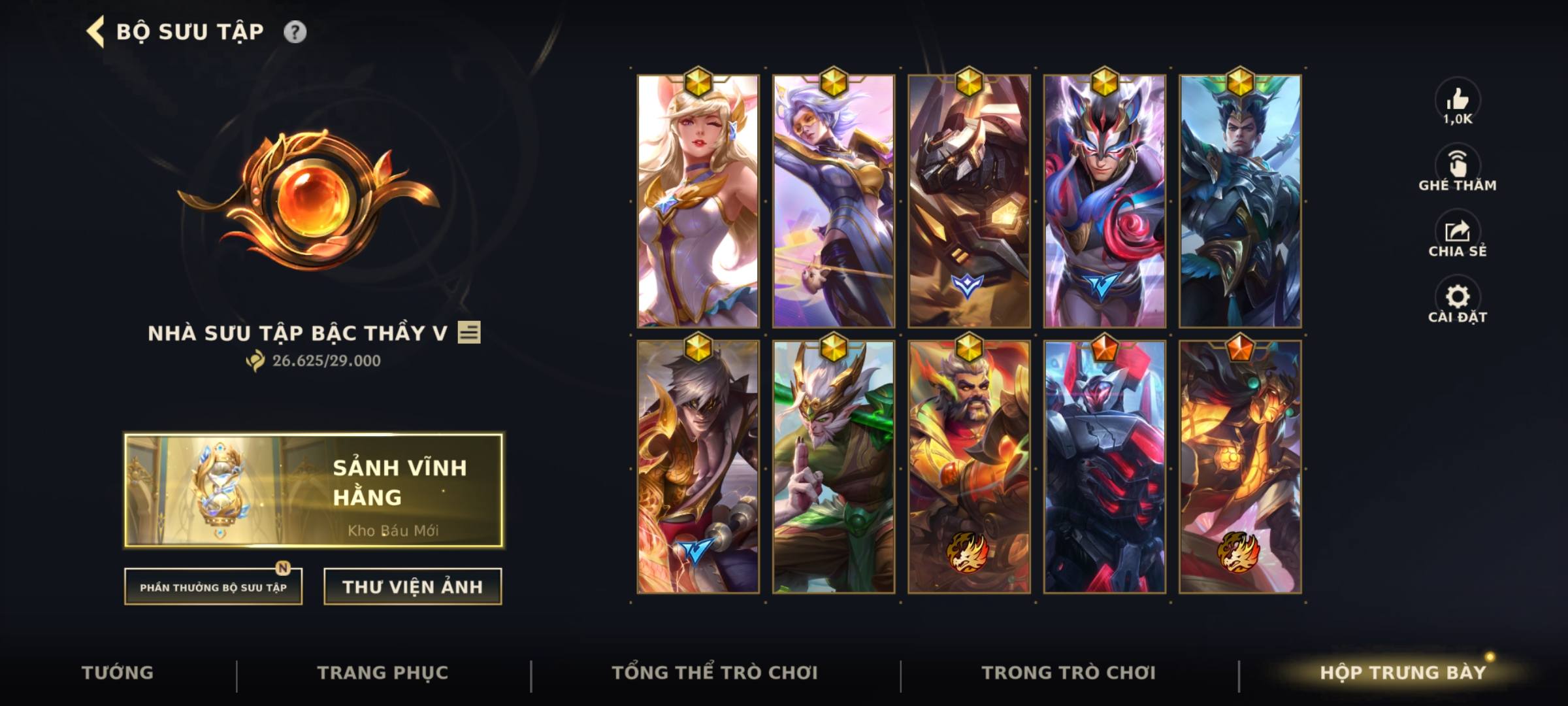 Nick Tốc Chiến Dưới 4 Triệu