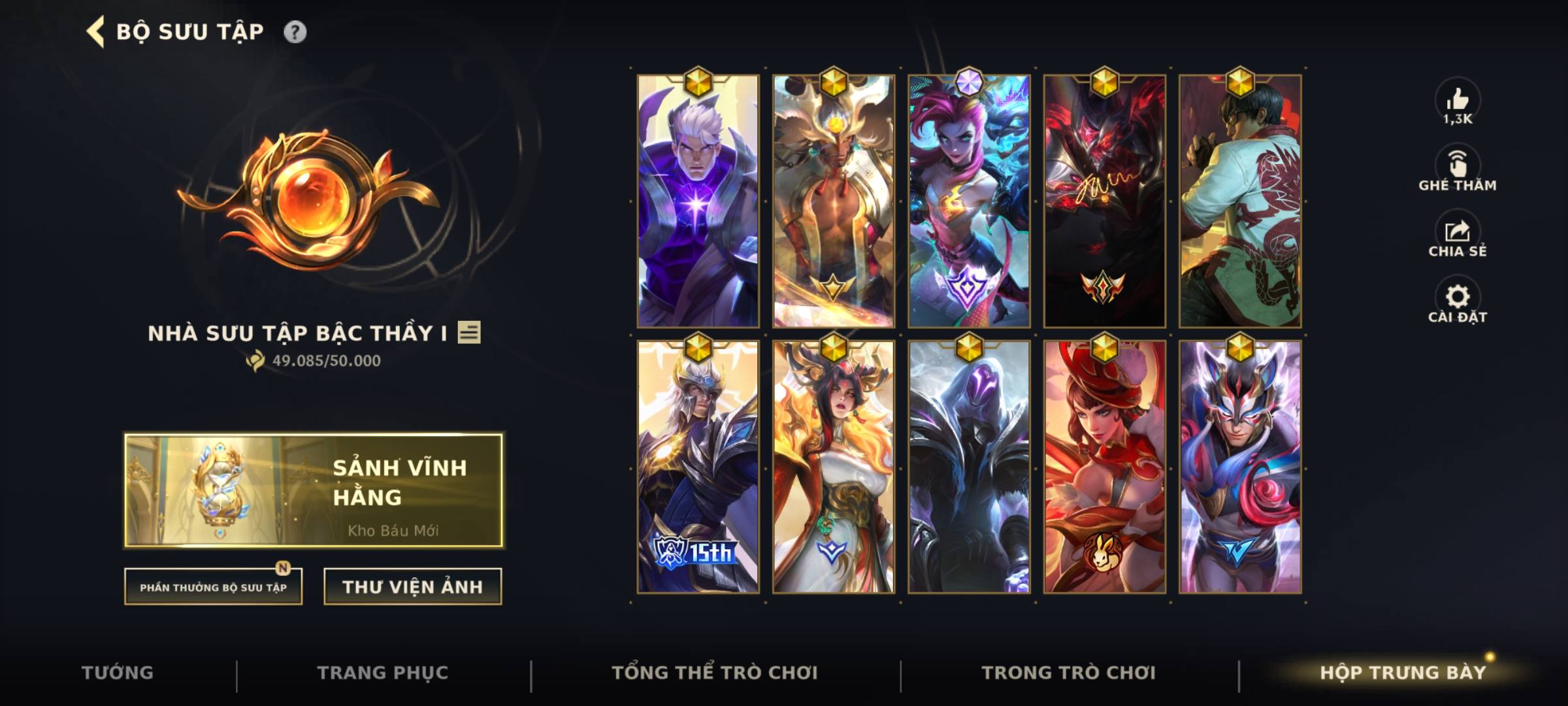 Nick Tốc Chiến Siêu Vip