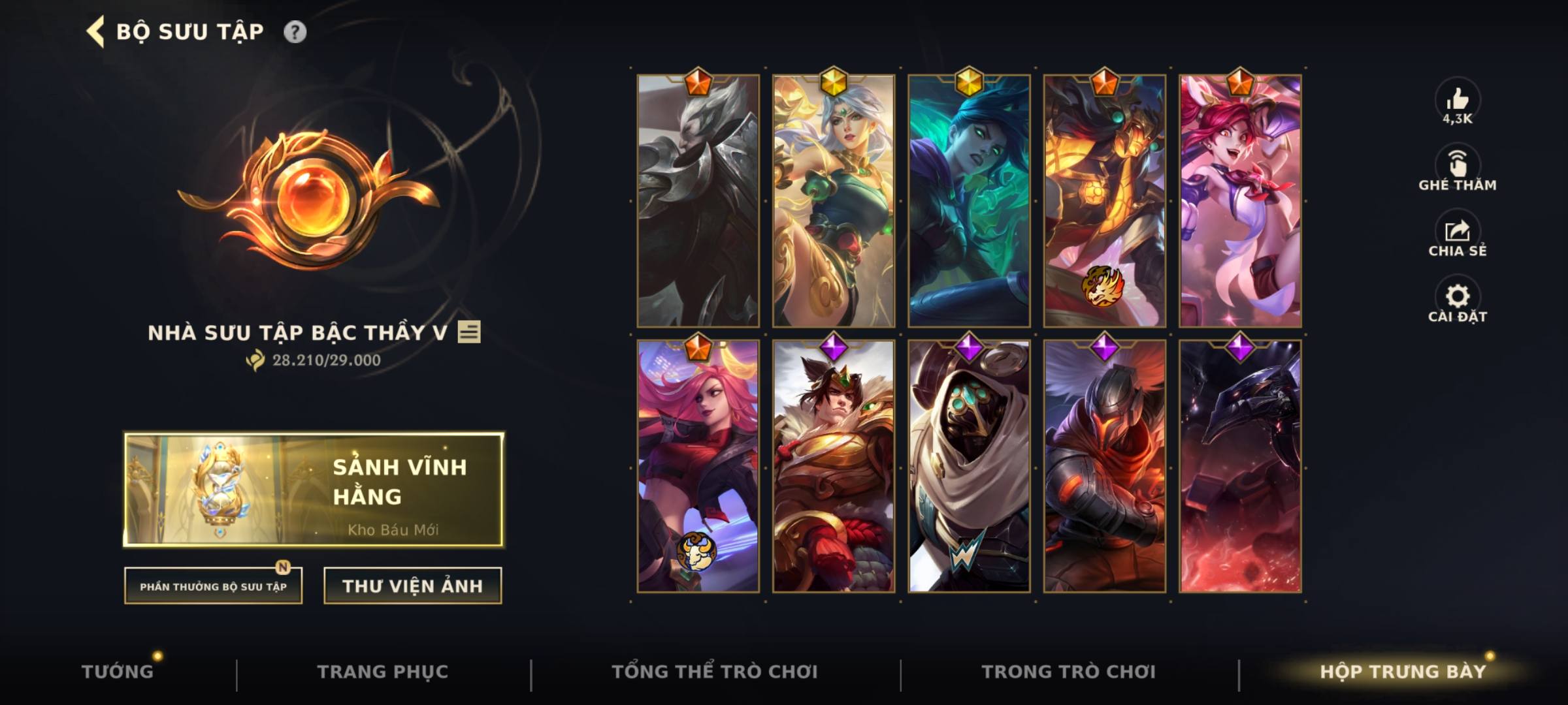 Nick Tốc Chiến Dưới 4 Triệu