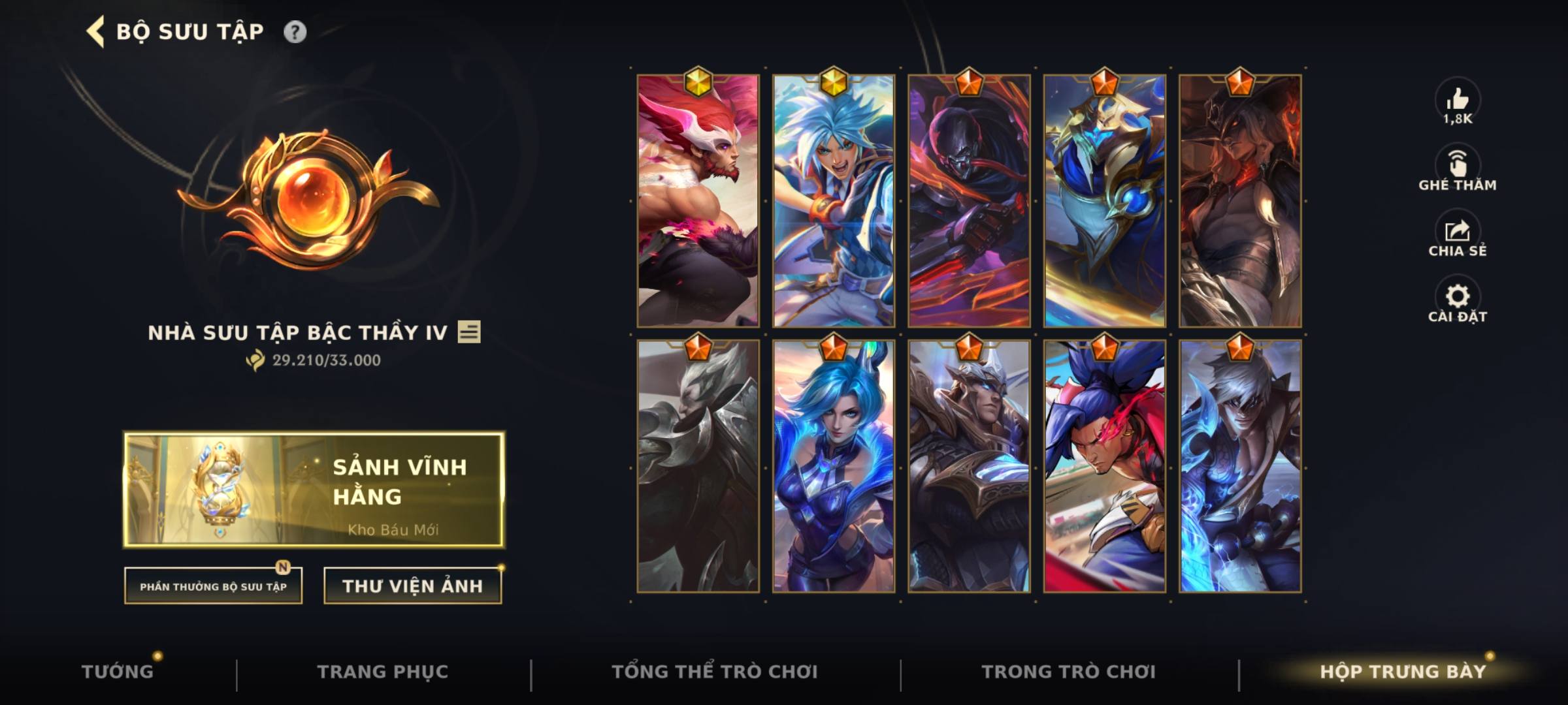 Nick Tốc Chiến Dưới 4 Triệu