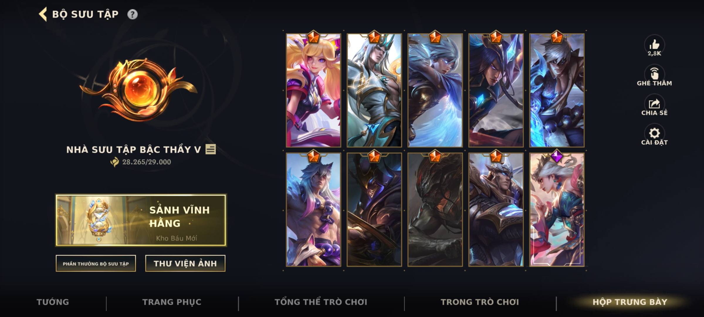 Nick Tốc Chiến Dưới 4 Triệu