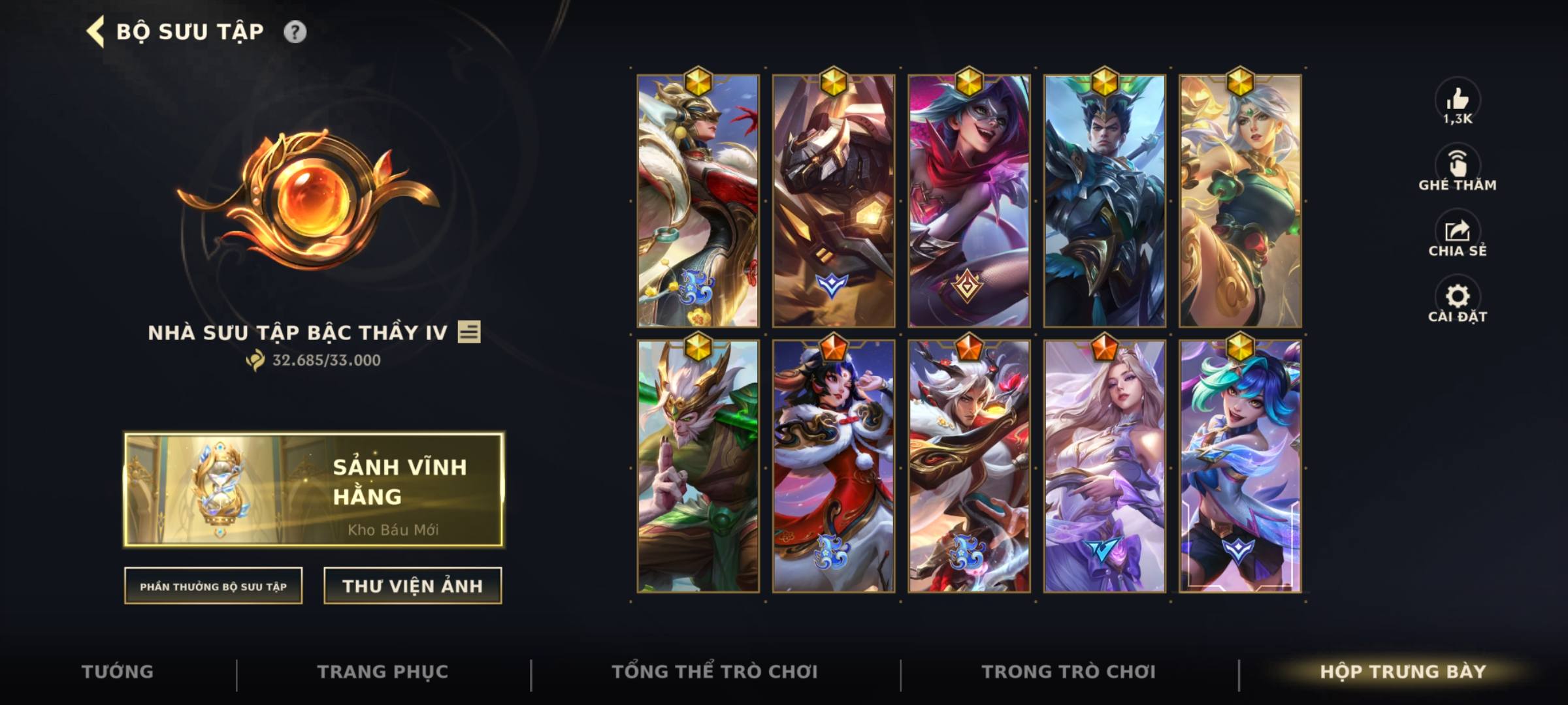 Nick Tốc Chiến Dưới 4 Triệu
