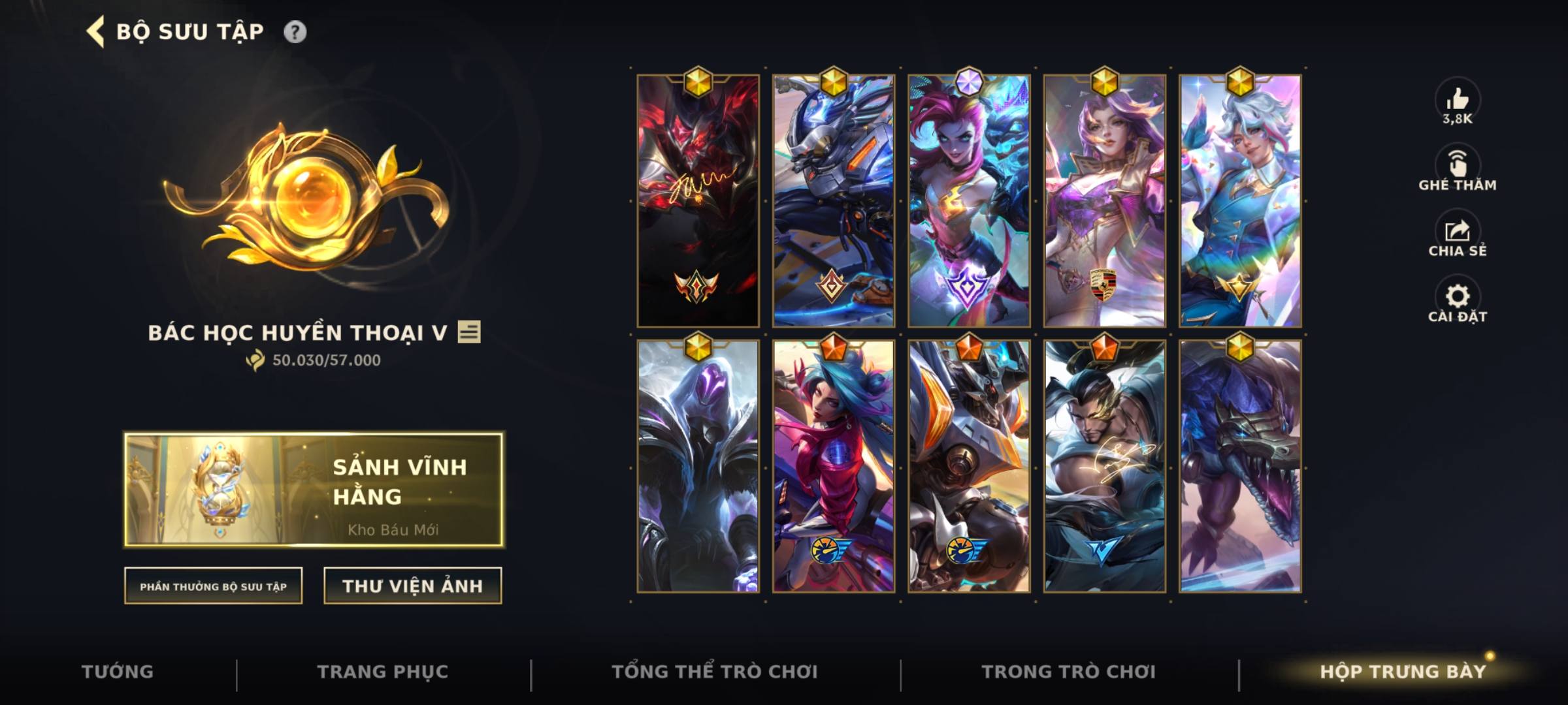 Nick Tốc Chiến Dưới 10 Triệu