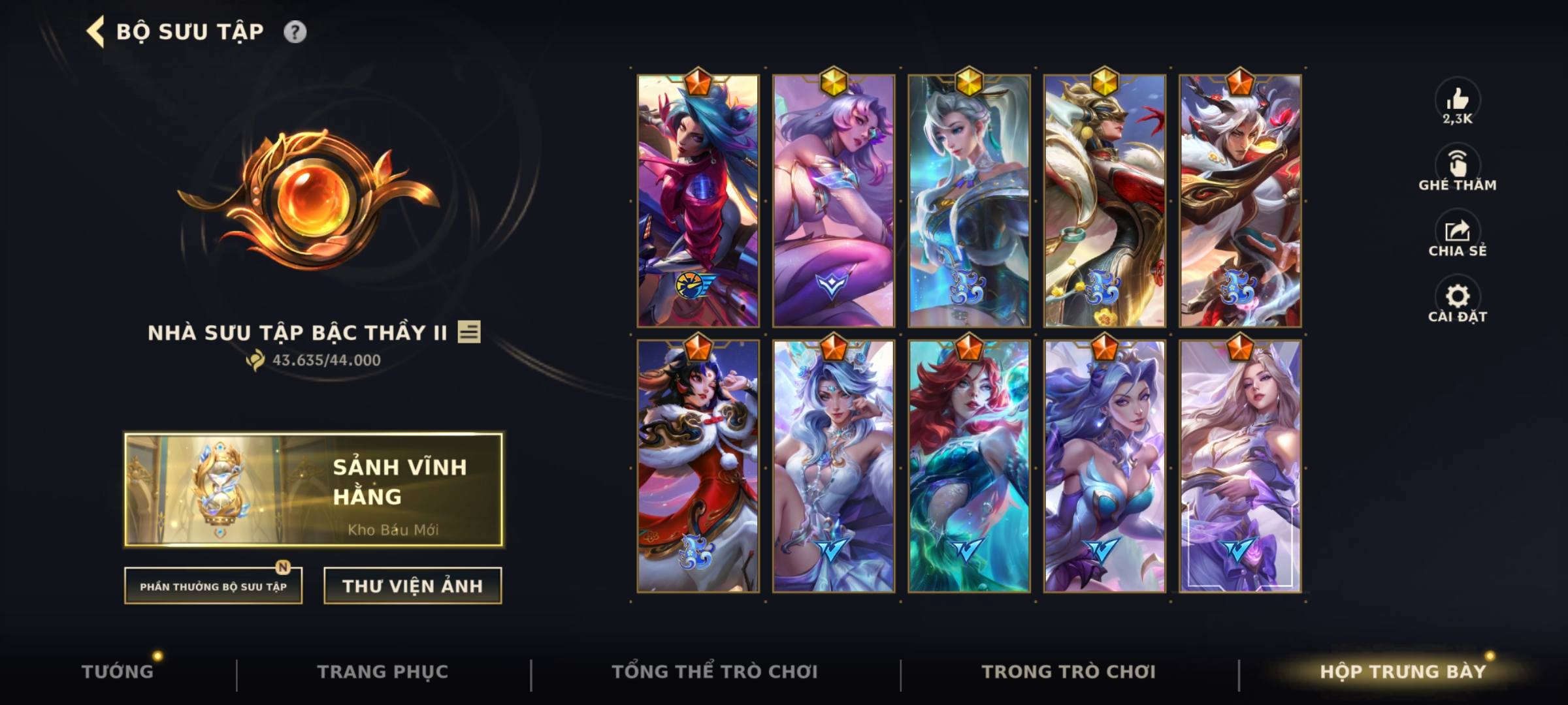 Nick Tốc Chiến Dưới 10 Triệu