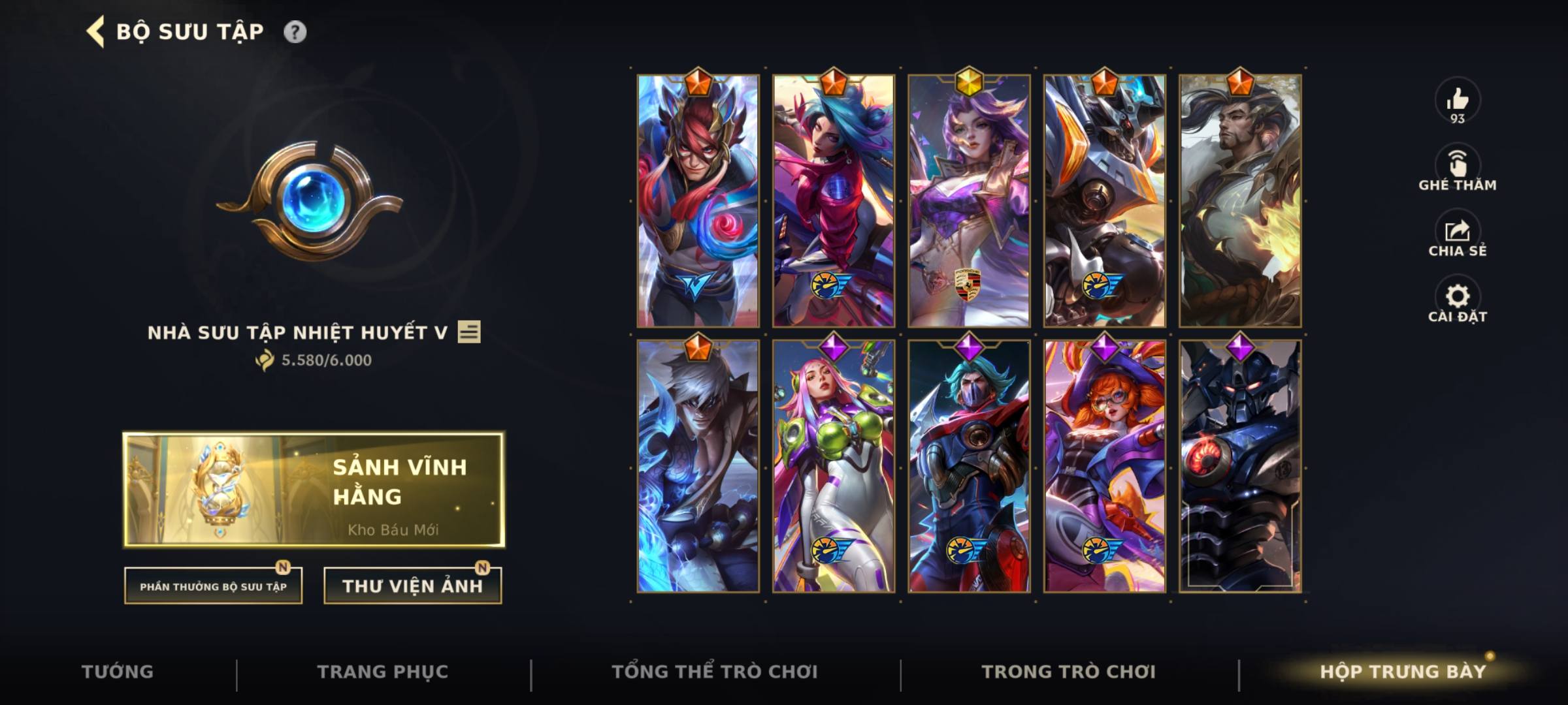 Nick Tốc Chiến Dưới 4 Triệu