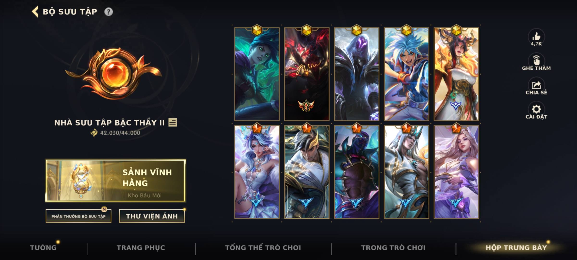 Nick Tốc Chiến Dưới 4 Triệu