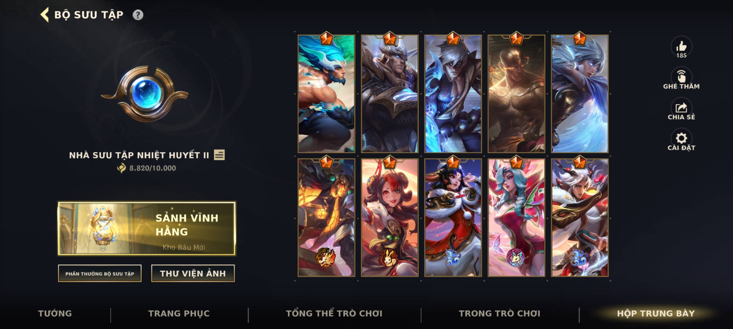 Nick Tốc Chiến Dưới 2 Triệu