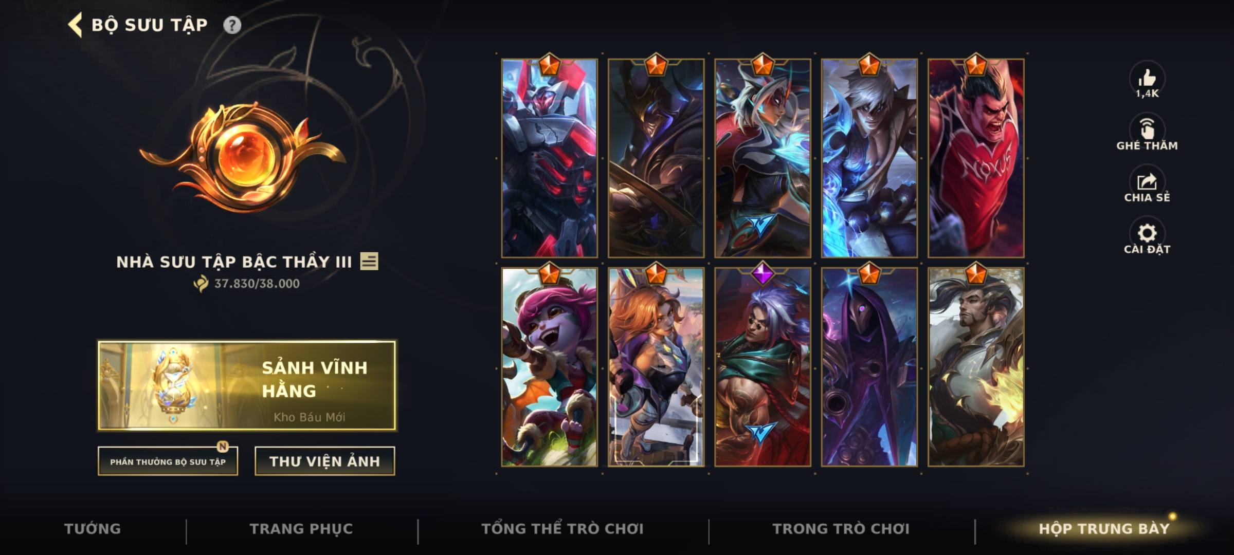Nick Tốc Chiến Dưới 2 Triệu