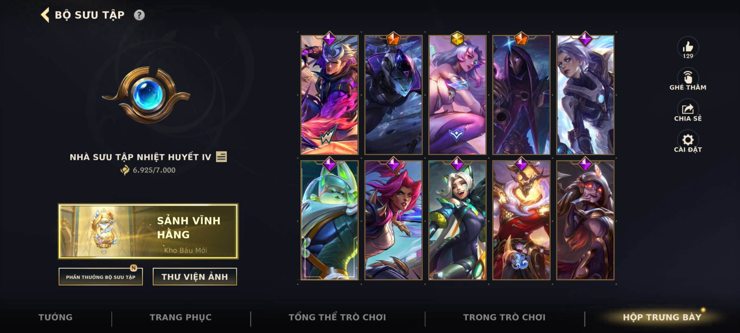 Nick Tốc Chiến Dưới 2 Triệu