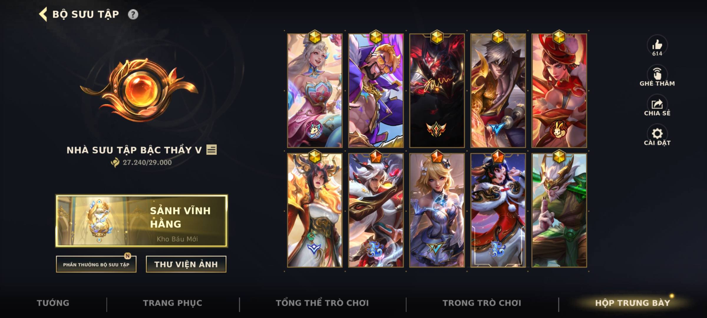 Nick Tốc Chiến Dưới 4 Triệu