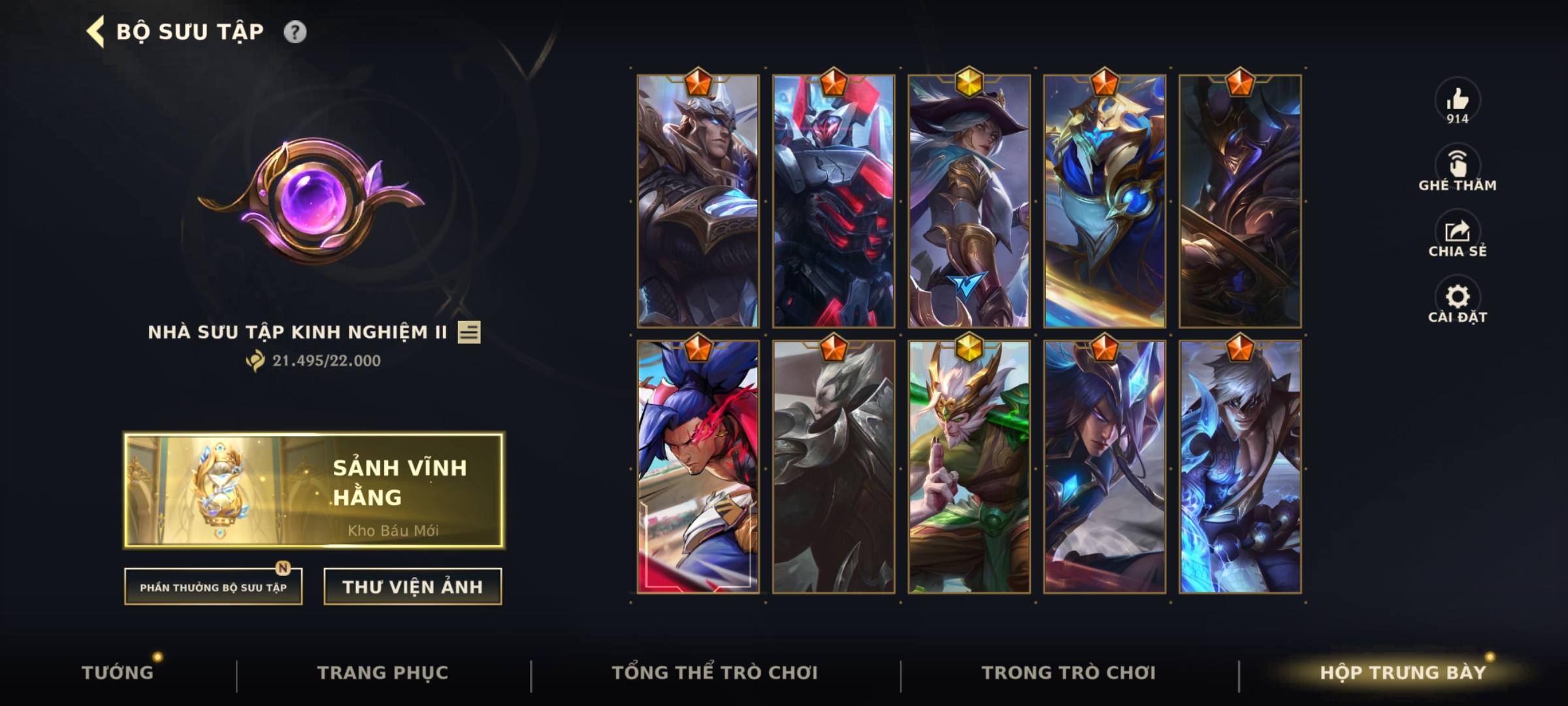 Nick Tốc Chiến Dưới 2 Triệu