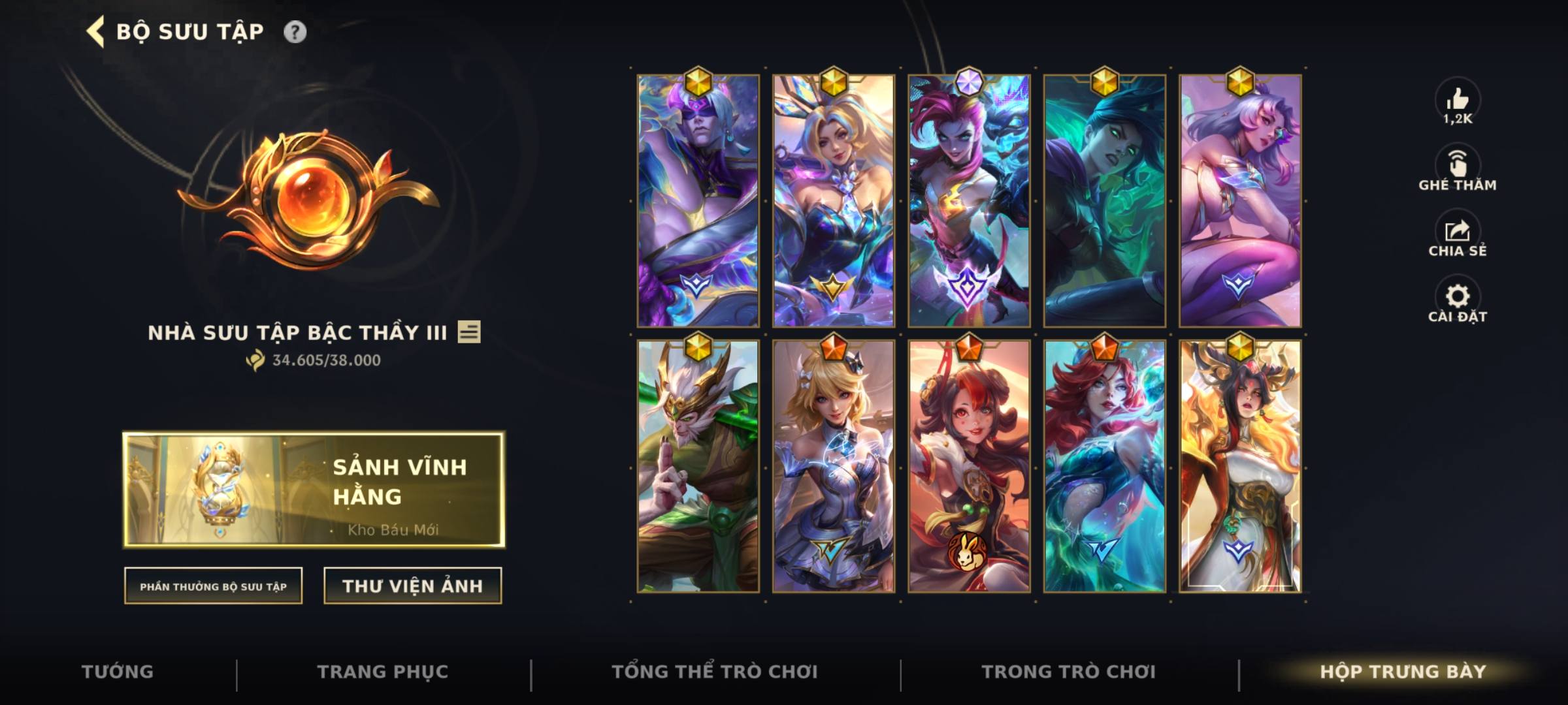 Nick Tốc Chiến Dưới 10 Triệu