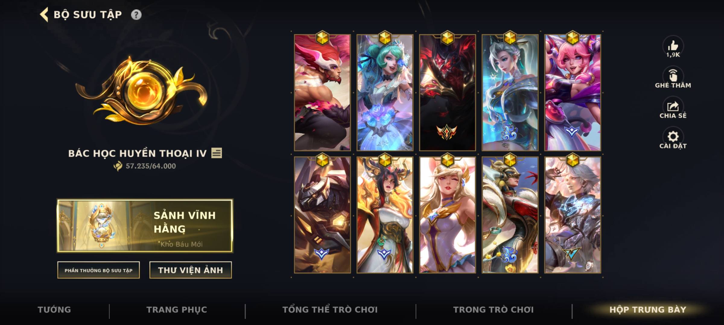 Nick Tốc Chiến Dưới 10 Triệu