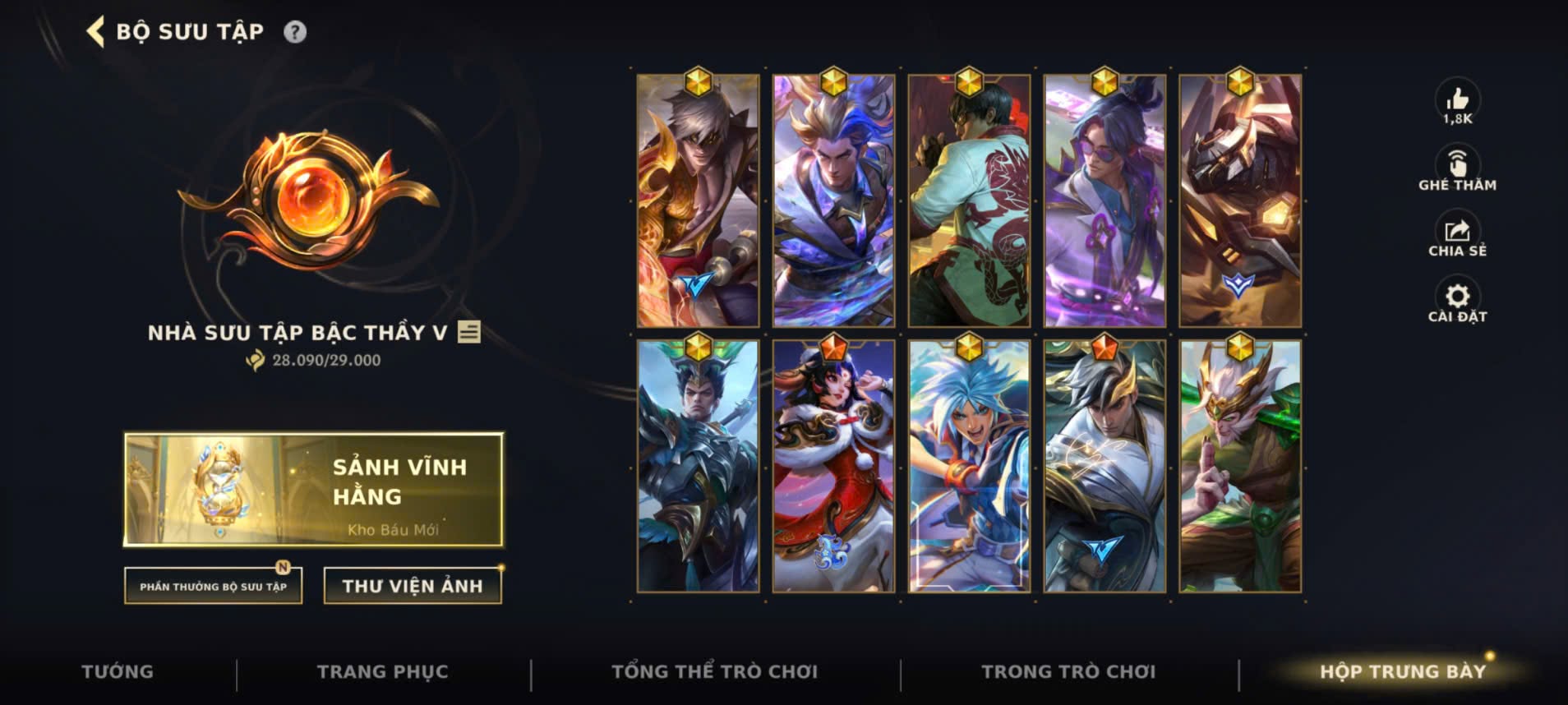 Hỗ Trợ 