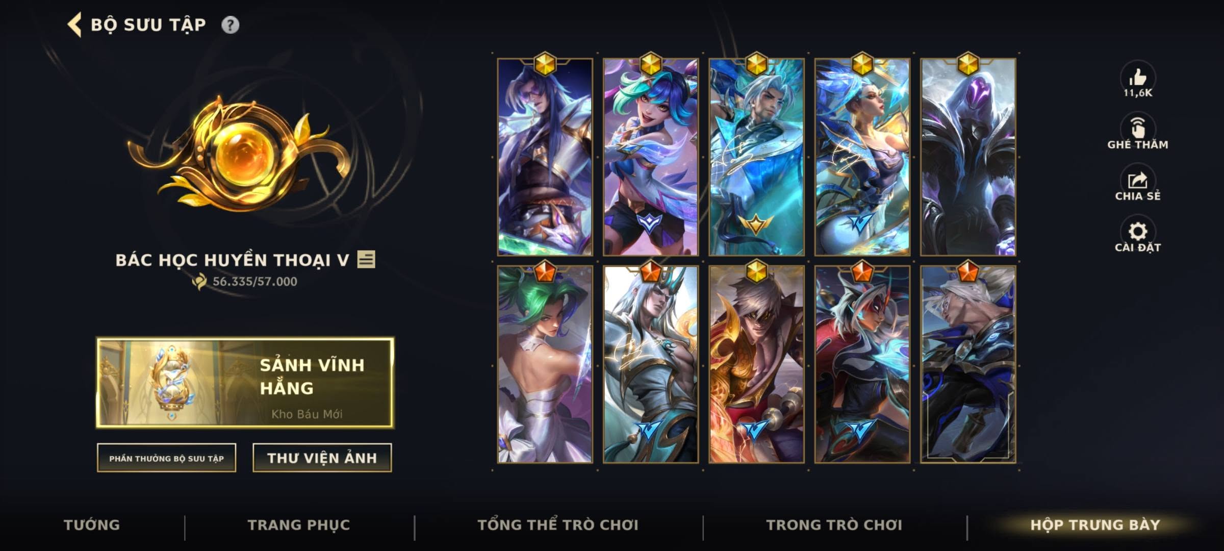 Nick Tốc Chiến Dưới 10 Triệu