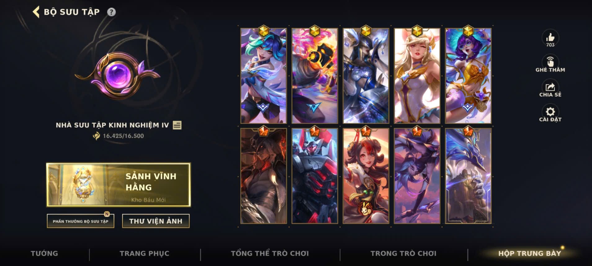 Hỗ Trợ 