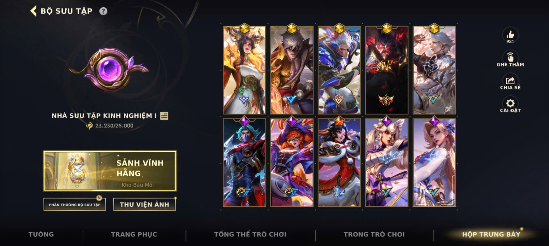 Hỗ Trợ 