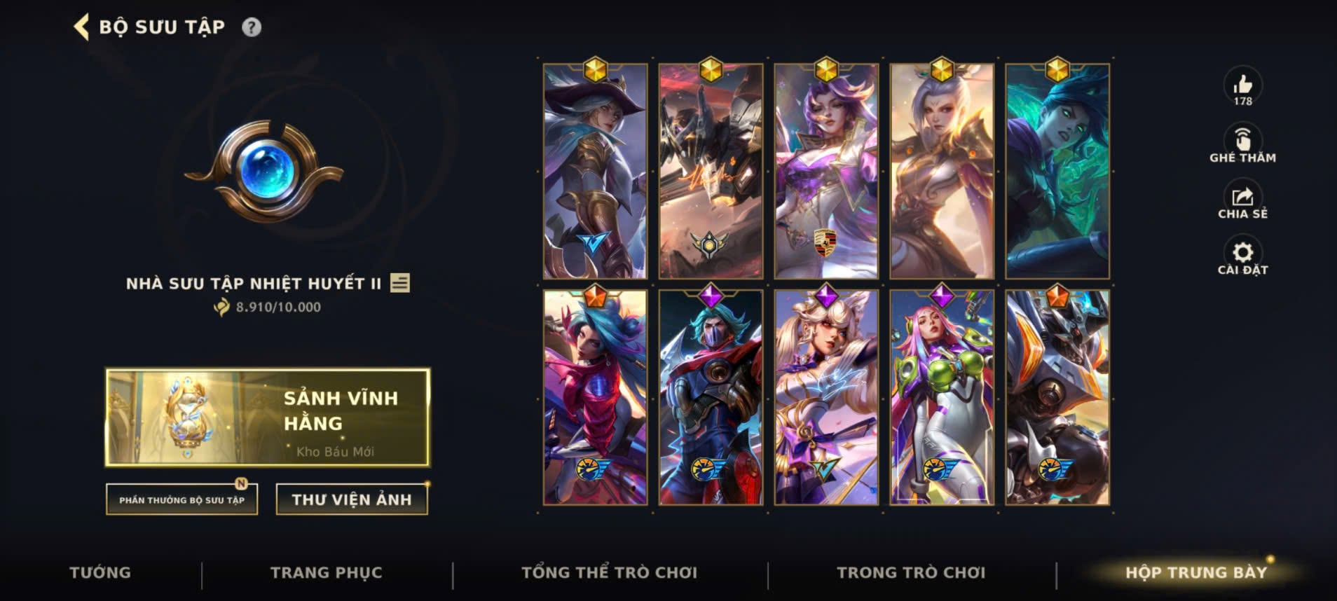 Hỗ Trợ 