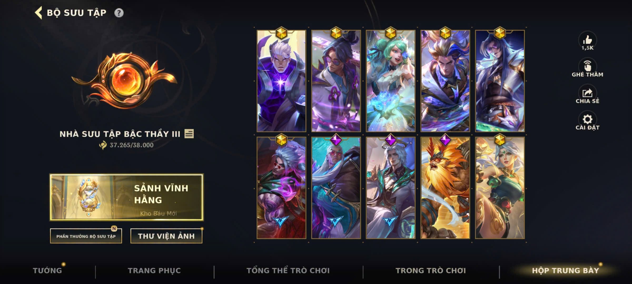 Hỗ Trợ 