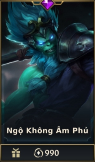 	 Ngộ Không Âm Phủ