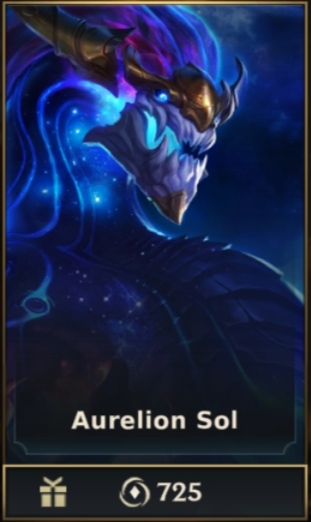 Aurelion Sol