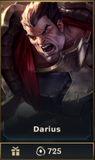 Darius