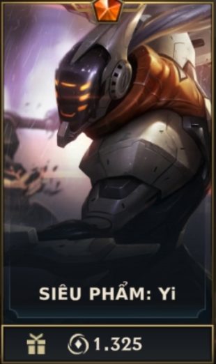 	 Siêu Phẩm: Yi