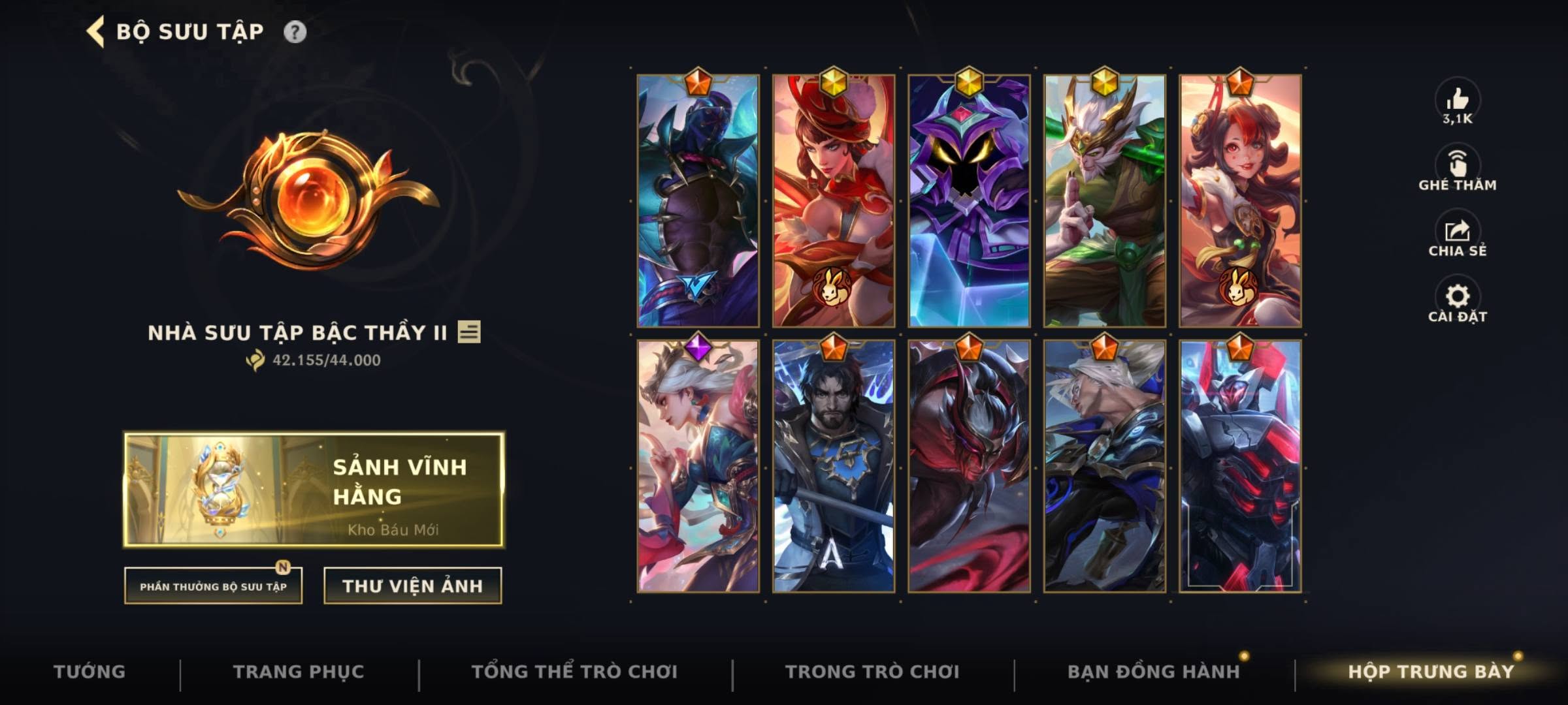 Hỗ Trợ 
