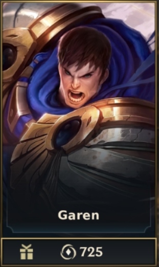 Garen