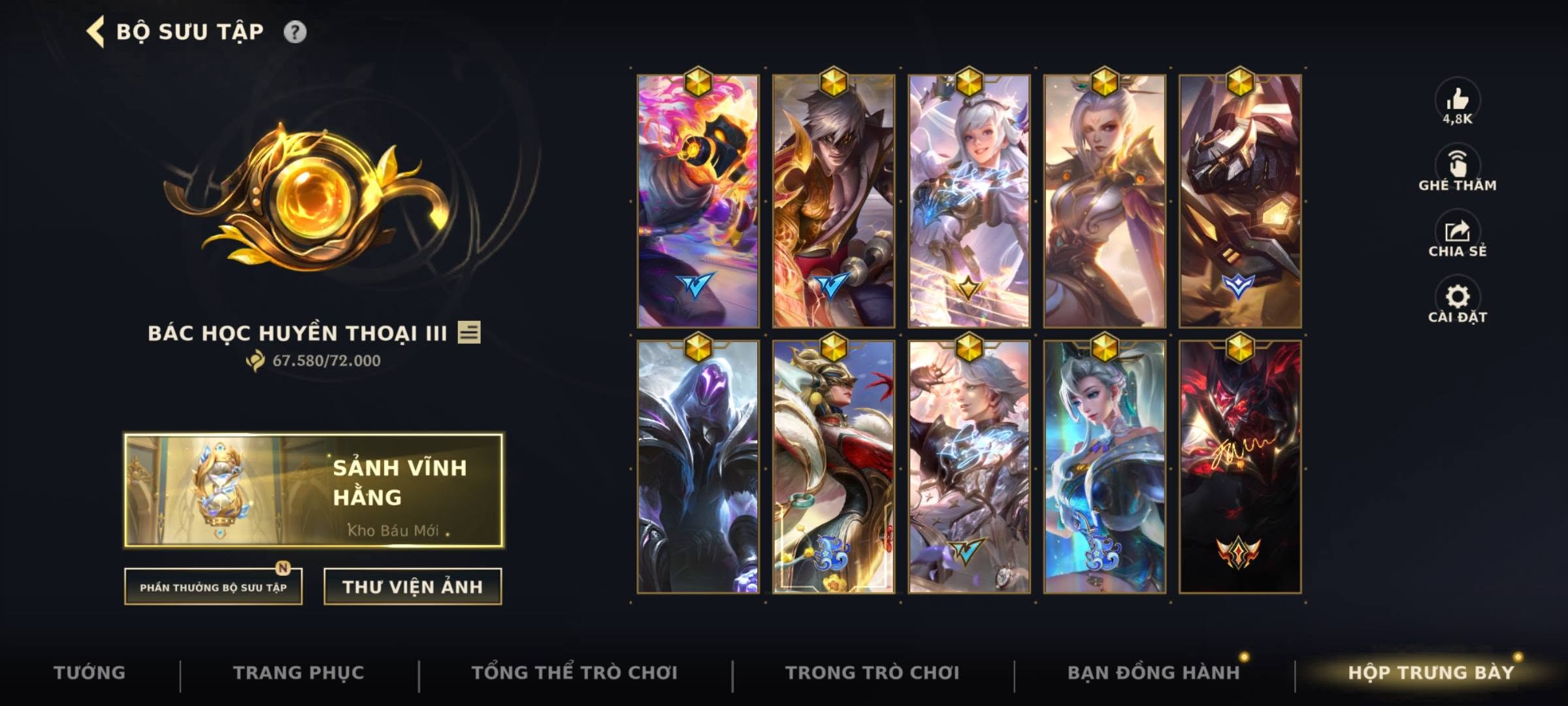 Hỗ Trợ 