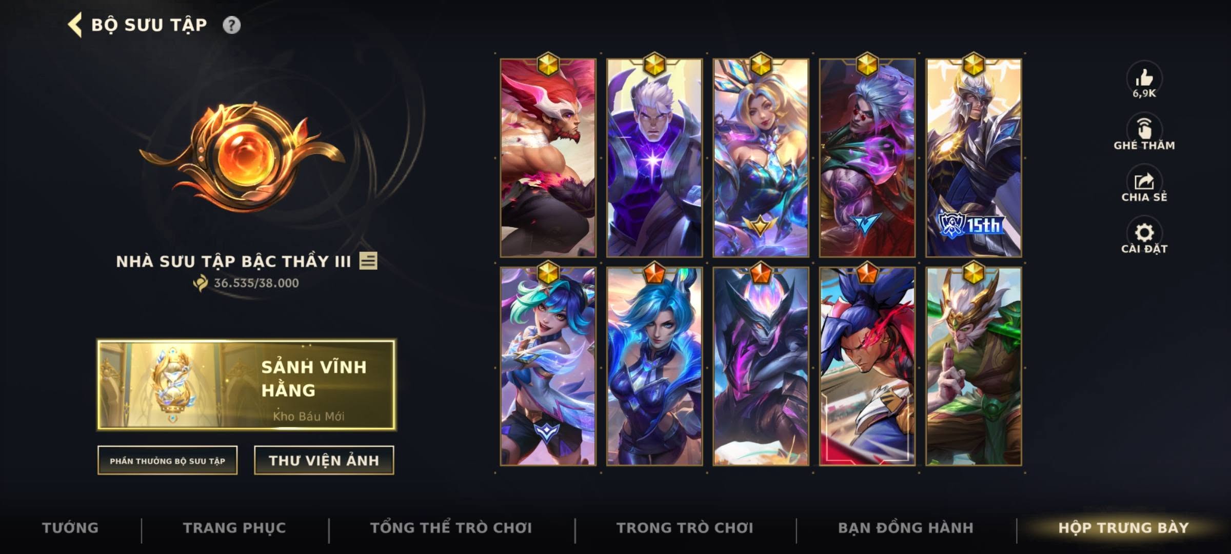 Hỗ Trợ 