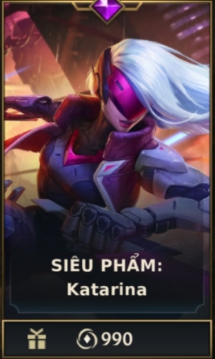 Siêu Phẩm Katarina