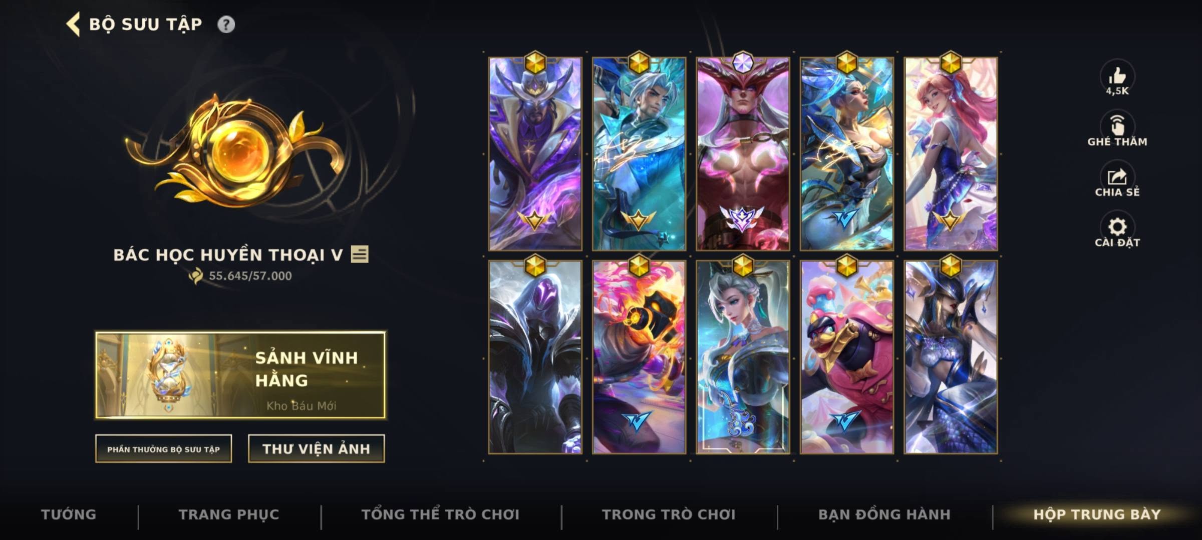 Hỗ Trợ 