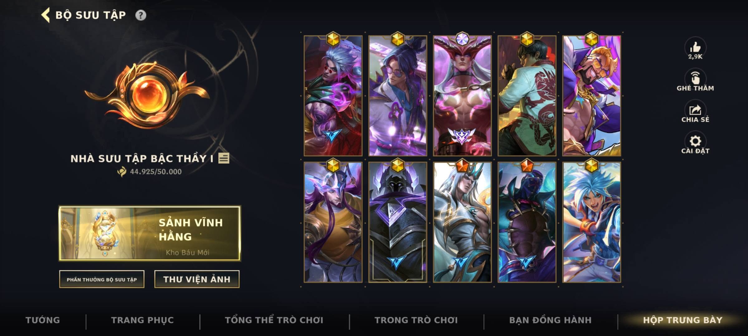 Hỗ Trợ 