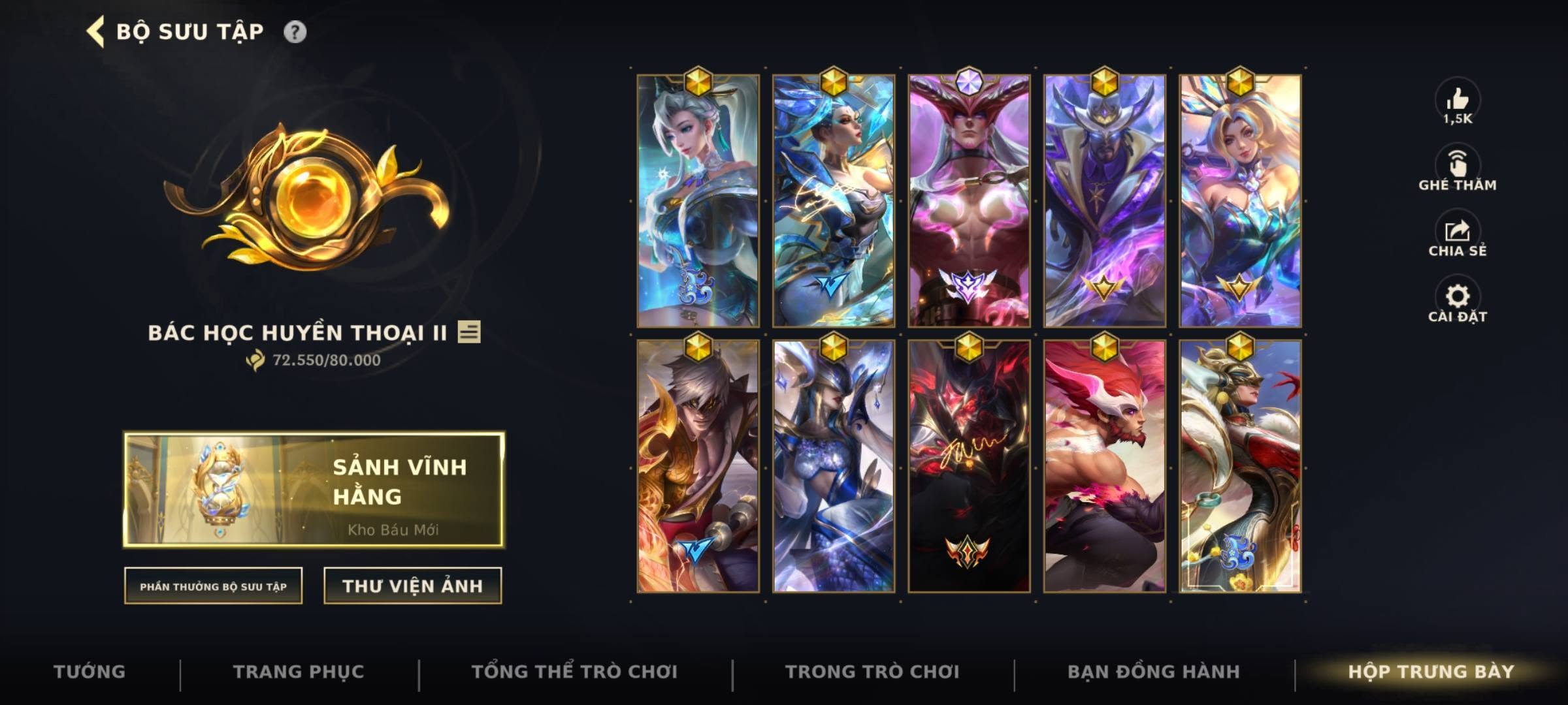 Hỗ Trợ 