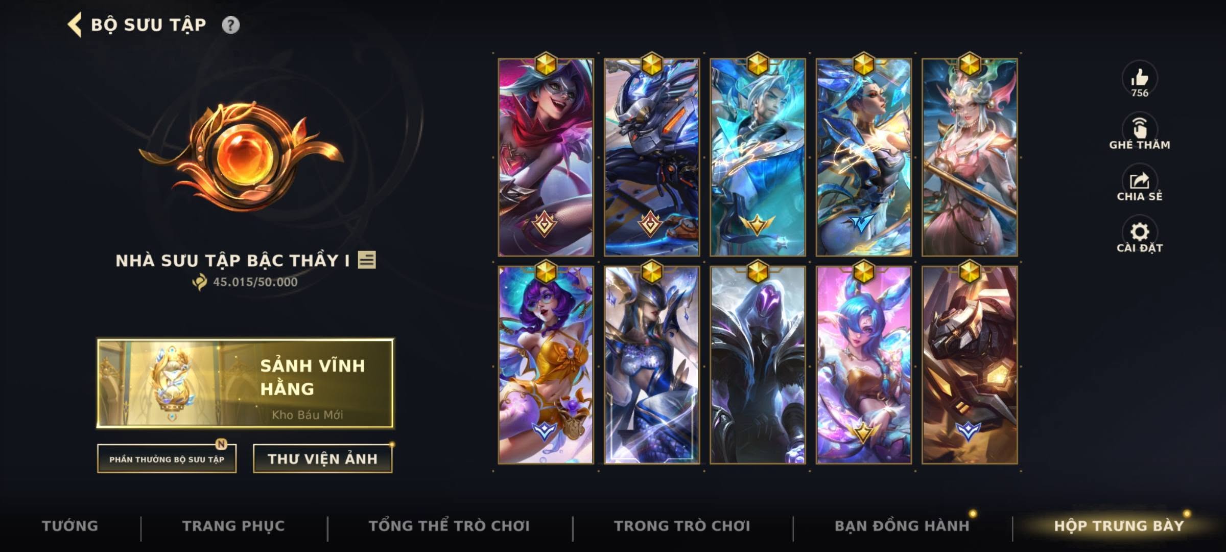Hỗ Trợ 