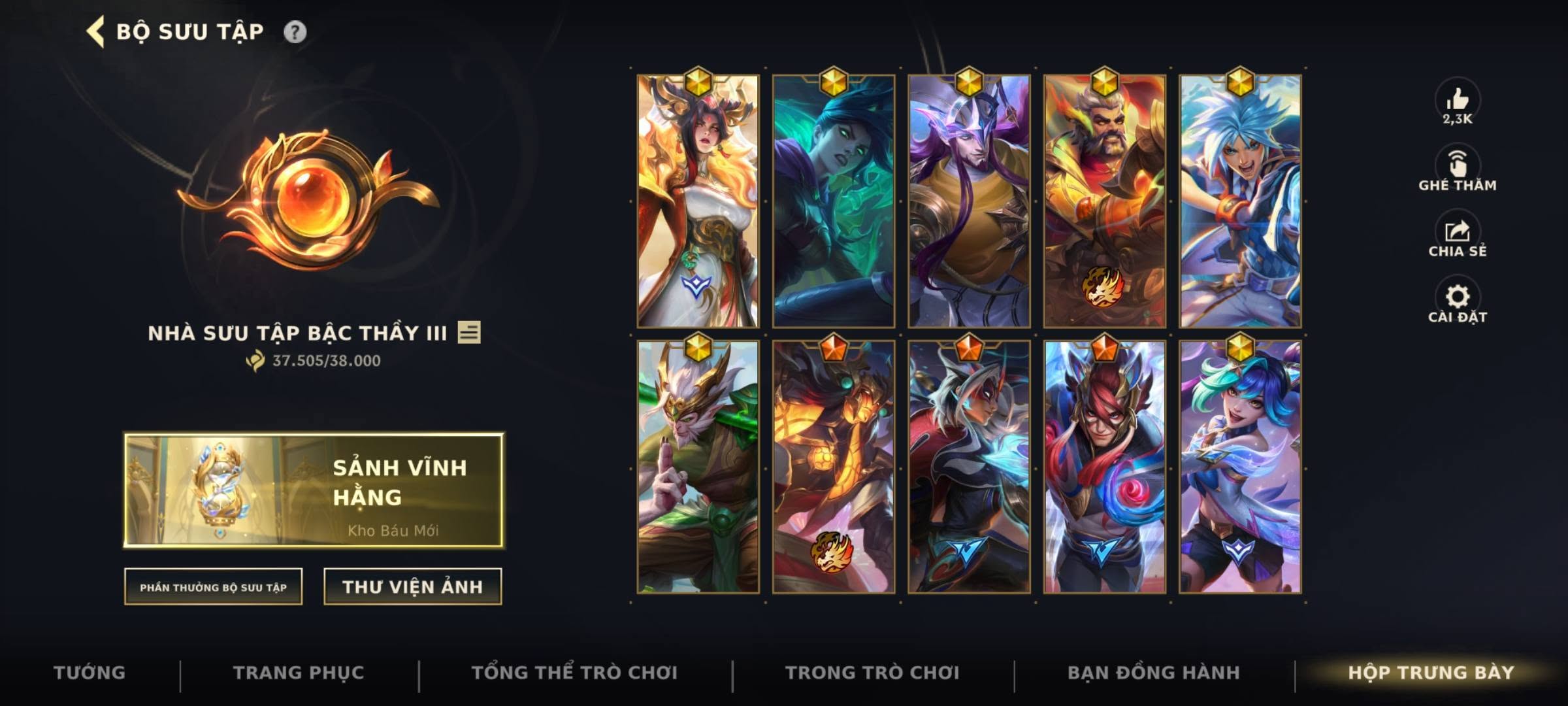 Hỗ Trợ 