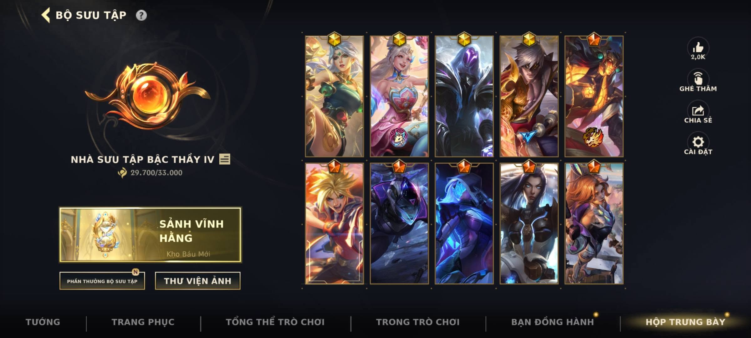 Hỗ Trợ 