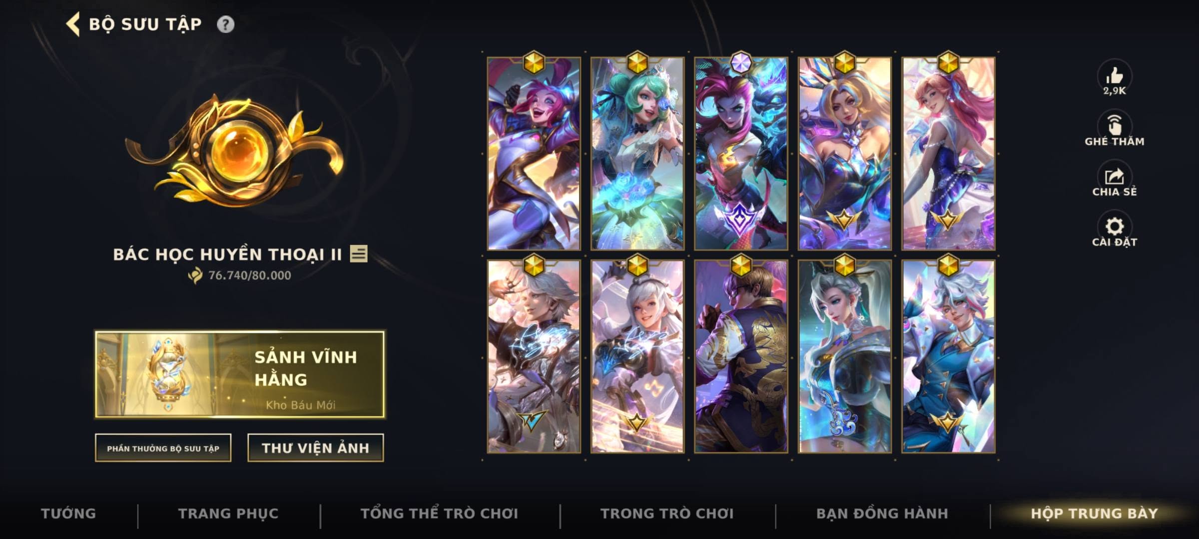 Hỗ Trợ 