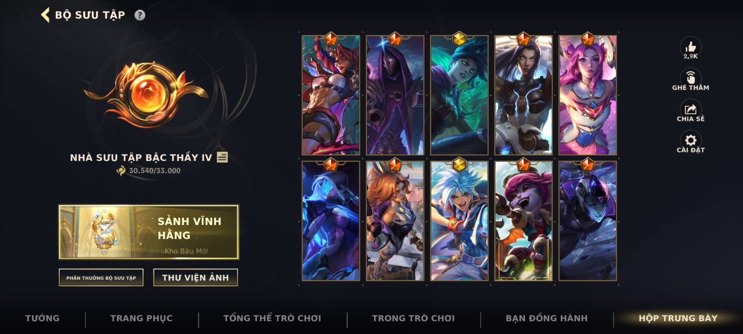 Hỗ Trợ 